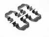 ES#4872442 - 34206888832 - Brake Pad Set *Scratch And Dent* - Replacement OE brake pads. - Scratch & Dent - BMW