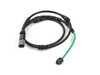 ES#4818628 - 34356792568 - Brake Pad Wear Sensor - Front - Should be replaced with the pads during a service - Bremmen Parts - BMW