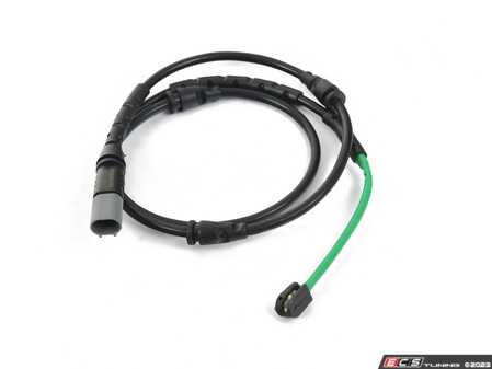 ES#4818628 - 34356792568 - Brake Pad Wear Sensor - Front - Should be replaced with the pads during a service - Bremmen Parts - BMW