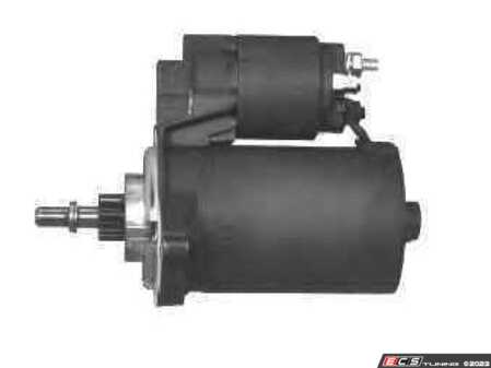 ES#2894724 - 055911023KX - Starter - Vemo - Volkswagen