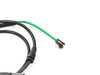 ES#4818628 - 34356792568 - Brake Pad Wear Sensor - Front - Should be replaced with the pads during a service - Bremmen Parts - BMW