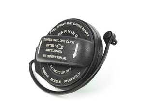 ES#4845970 - 8K0201550N - Gas Cap - Includes seal and retaining strap - Bremmen Parts - Audi