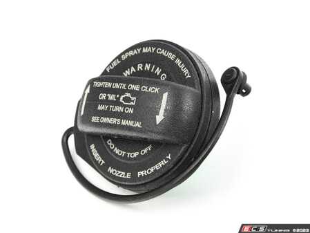 ES#4845970 - 8K0201550N - Gas Cap - Includes seal and retaining strap - Bremmen Parts - Audi