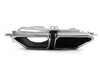 ES#4563796 - 51128082909 - TRIM, EXHAUST END PIPE, LEFT - Genuine BMW - BMW