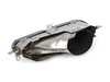 ES#4563796 - 51128082909 - TRIM, EXHAUST END PIPE, LEFT - Genuine BMW - BMW