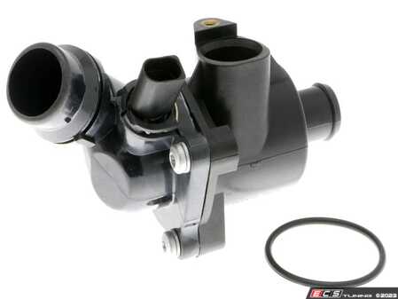 ES#2894847 - 06B121111L - thermostat with gasket - Vemo - Audi
