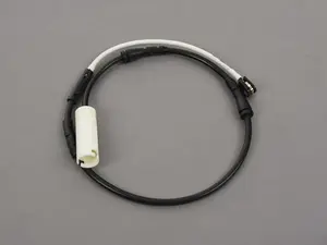 Front Brake Pad Wear Sensor