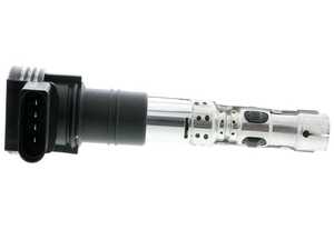 ES#2894952 - 077905115AA - Ignition Coil - With Spark Plug Connector - Vemo - Volkswagen