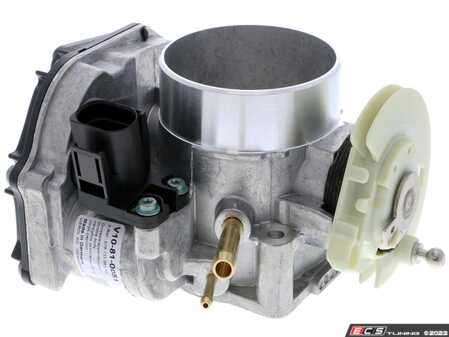 ES#2894966 - 078133063AG - Throttle Body - Cure stalling, poor idling and that CEL with this new throttle body - Vemo - Audi Volkswagen