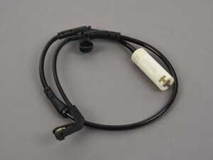 ES#4818622 - 34356789492 - Front Brake Pad Wear Sensor - Left - Alerts you when your brake pads begin to wear thin. - Bremmen Parts - BMW