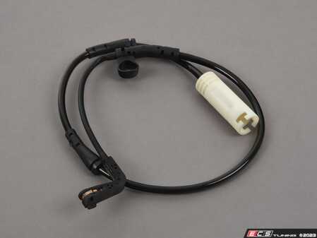 ES#4818622 - 34356789492 - Front Brake Pad Wear Sensor - Left - Alerts you when your brake pads begin to wear thin. - Bremmen Parts - BMW