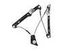 ES#4865137 - 8V4837461 - Front Window Regulator - Left - Does not include the window motor - Vaico - Audi