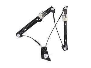 ES#4865137 - 8V4837461 - Front Window Regulator - Left - Does not include the window motor - Vaico - Audi
