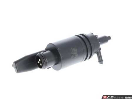 ES#2899112 - 4A0955651B - Windshield Washer Pump - Keep your windshield clean - Vemo - Audi