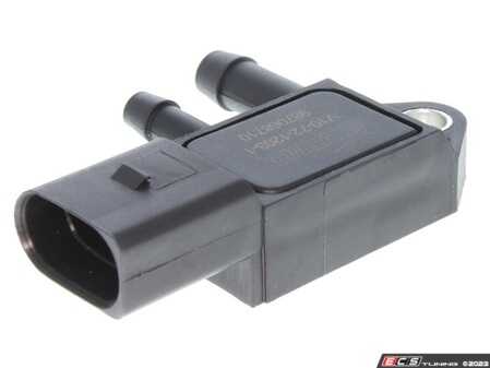 ES#2894755 - 059906051A - Particulate Filter Sensor - Monitors the particulate filter - Vemo - Audi Volkswagen