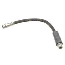 ES#248785 - 4A0611707 - Front Brake Hose - Priced Each - Fits left and right side - Vaico - Audi