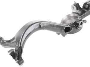 ES#2718420 - 8D0407258AM - Front Steering Knuckle - Right - Also referred to as the spindle or wheel bearing housing - Vaico - Audi Volkswagen