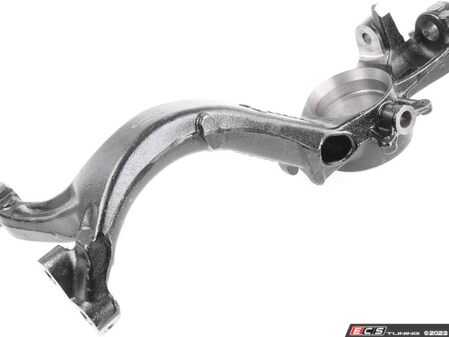 ES#2718420 - 8D0407258AM - Front Steering Knuckle - Right - Also referred to as the spindle or wheel bearing housing - Vaico - Audi Volkswagen