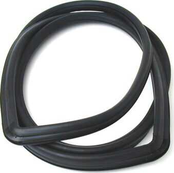 ES#2879667 - 1156780820 - Windshield Seal - Rear - Seals Rear Windshield To Body - Vaico - Mercedes Benz