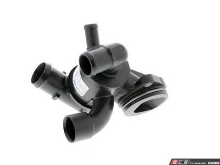 ES#4872599 - 03L121111AM - Thermostat - This also includes the thermostat housing - Vemo - Audi Volkswagen
