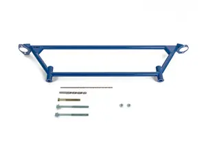 Top-Side Rear Subframe Reinforcement Brace - Coupe