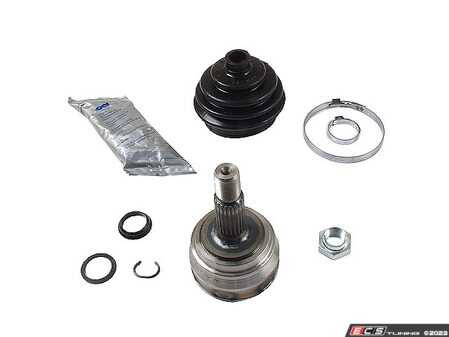 ES#2882025 - 191498099AX - joint kit, drive shaft - Vaico - Volkswagen