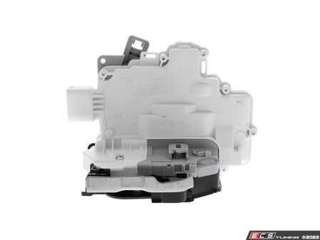 ES#4855874 - 4G0839015A - Rear Door Latch Assembly - Left - Common repair for issues with intermittent alarm problems & door locking - Vemo - Audi