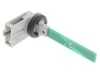 ES#2899132 - 4B0820539 - Temperature Sensor - Priced Each - Located on the front of the air distribution housing - Vemo - Audi Volkswagen