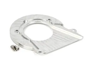 Common Rail TDI Lower Timing Belt Cover - For OEM Crank Pulley