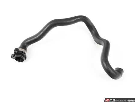 ES#4818543 - 11537541992 - Coolant Outlet Hose - Attached to the outlet on the thermostat housing - Bremmen Parts - BMW