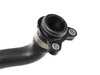 ES#4818543 - 11537541992 - Coolant Outlet Hose - Attached to the outlet on the thermostat housing - Bremmen Parts - BMW