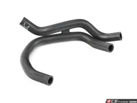 ES#4818591 - 1J0121086BR - Coolant Hose - From oil cooler to lower water pipe and radiator adapter - Bremmen Parts - Audi Volkswagen