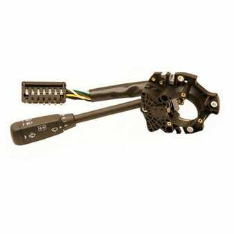ES#2895914 - 1265453124 - Turn Signal Switch - Located on your vehicles steering column - Vemo - Mercedes Benz