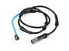 ES#4818625 - 34356791962 - Brake Pad Wear Sensor - Rear - Alerts you to pad wear before it's critically low - Bremmen Parts - BMW