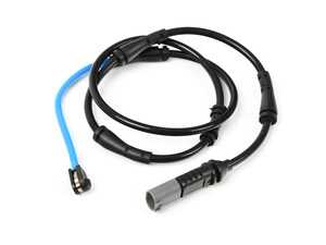 ES#4818625 - 34356791962 - Brake Pad Wear Sensor - Rear - Alerts you to pad wear before it's critically low - Bremmen Parts - BMW