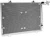 ES#2897458 - 2028300870 - A/C Condenser - Vemo - Mercedes Benz