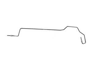 ES#4387149 - 3Q1614739B - Brake Line - Master Cylinder - Brake line from brake master cylinder to ABS Unit. - Genuine Volkswagen Audi - Volkswagen
