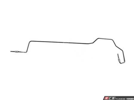 ES#4387149 - 3Q1614739B - Brake Line - Master Cylinder - Brake line from brake master cylinder to ABS Unit. - Genuine Volkswagen Audi - Volkswagen