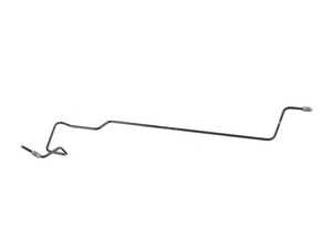 ES#4387150 - 3Q1614740B - Brake Line - Master Cylinder - Brake line from brake master cylinder to ABS Unit. - Genuine Volkswagen Audi - Volkswagen
