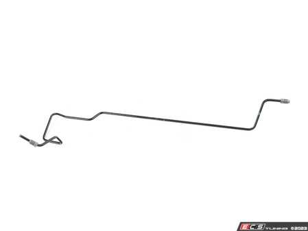 ES#4387150 - 3Q1614740B - Brake Line - Master Cylinder - Brake line from brake master cylinder to ABS Unit. - Genuine Volkswagen Audi - Volkswagen