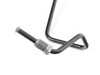 ES#4387150 - 3Q1614740B - Brake Line - Master Cylinder - Brake line from brake master cylinder to ABS Unit. - Genuine Volkswagen Audi - Volkswagen