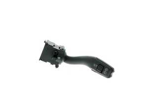 ES#2901796 - 8E0953503C4PK - Windshield Wiper/On-Board Computer Switch - Sabre (Black) - Right side steering column stalk switch - Vemo - Audi