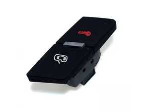 ES#2899223 - 4F19621075PR - switch, door lock system - Vemo - Audi