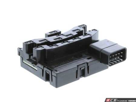 ES#2897348 - 1K0959654 - Steering Angle Sensor - Determines the angle of the steering wheel compared to the cars steering gear - Vemo - Audi Volkswagen