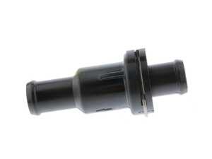 ES#4931905 - 1K0121113A - In-line Thermostat  - Ensures proper coolant flow to the automatic transmission oil cooler - Bremmen Parts - Volkswagen