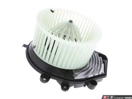 ES#2901745 - 8D1820021B - Blower Motor - Pushes air through the vent system - Vemo - Audi Volkswagen