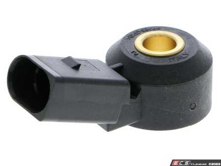 ES#2723955 - 030905377C - Knock Sensor - 165mm  - Detects engine knock and changes timing accordingly (sensor only) - Vemo - Audi Volkswagen
