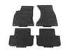 ES#4865056 - 8K1061501041KIT - Rubber Floor Mat Set  - Keep your interior carpet protected! - Vaico - Audi