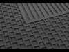 ES#4865056 - 8K1061501041KIT - Rubber Floor Mat Set  - Keep your interior carpet protected! - Vaico - Audi