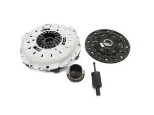 ES#3622159 - 03148-HD0F-D - FX250 Stage 2 Clutch Kit - More holding power with a sprung organic/fiber tough disc - Clutch Masters - BMW